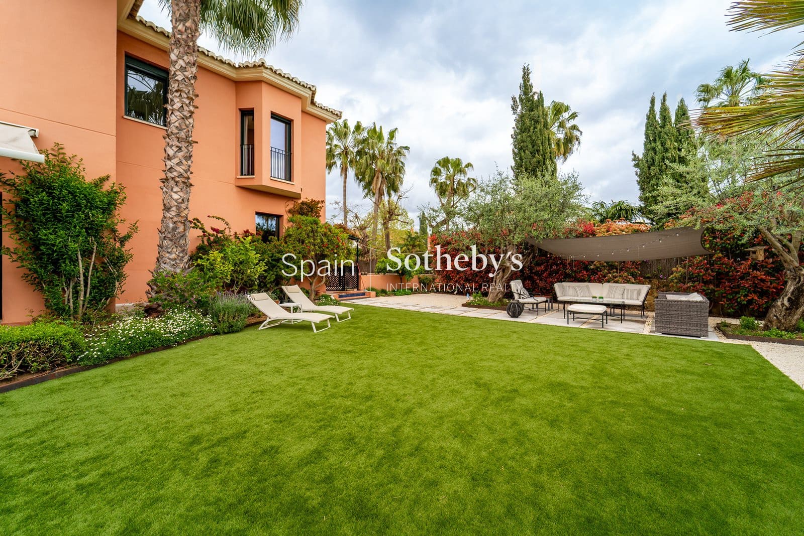 5 soveværelse Villa til salg i Marbella med swimmingpool garage - € 4.500.000 (Ref: 9752364)