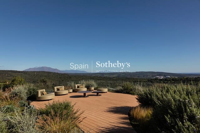 8 soveværelse Villa til salg i Sotogrande Costa, San Roque med swimmingpool garage - € 13.700.000 (Ref: 9769078)