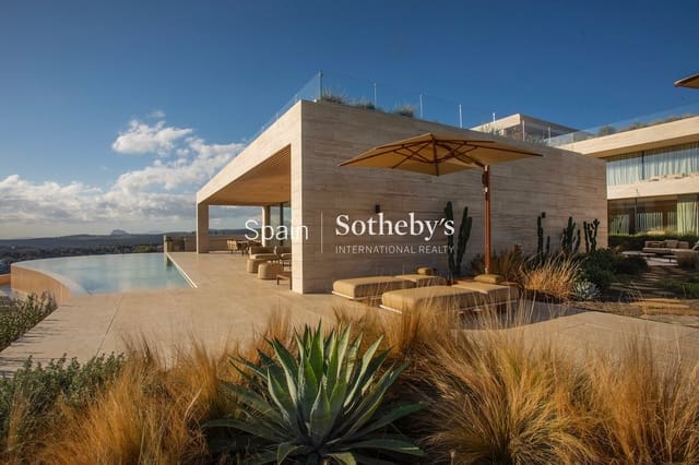 8 soveværelse Villa til salg i Sotogrande Costa, San Roque med swimmingpool garage - € 13.700.000 (Ref: 9769078)