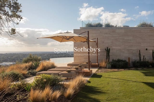 8 soveværelse Villa til salg i Sotogrande Costa, San Roque med swimmingpool garage - € 13.700.000 (Ref: 9769078)