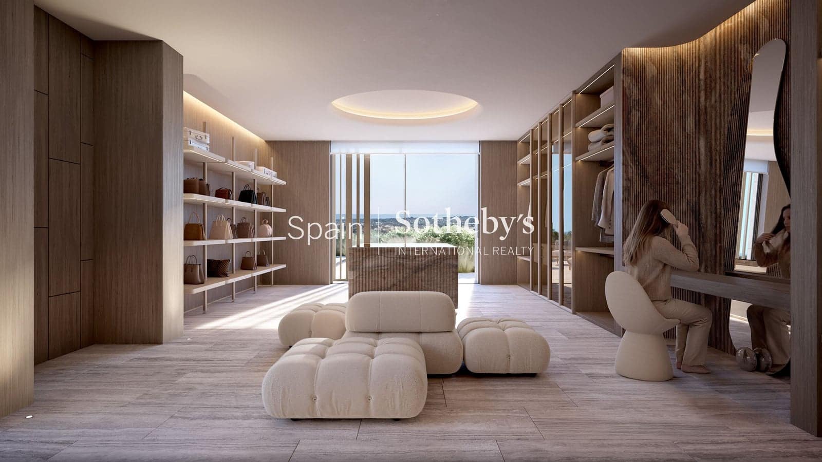 Chalet de 8 habitaciones en Sotogrande en venta con piscina garaje - 24.000.000 € (Ref: 9795503)