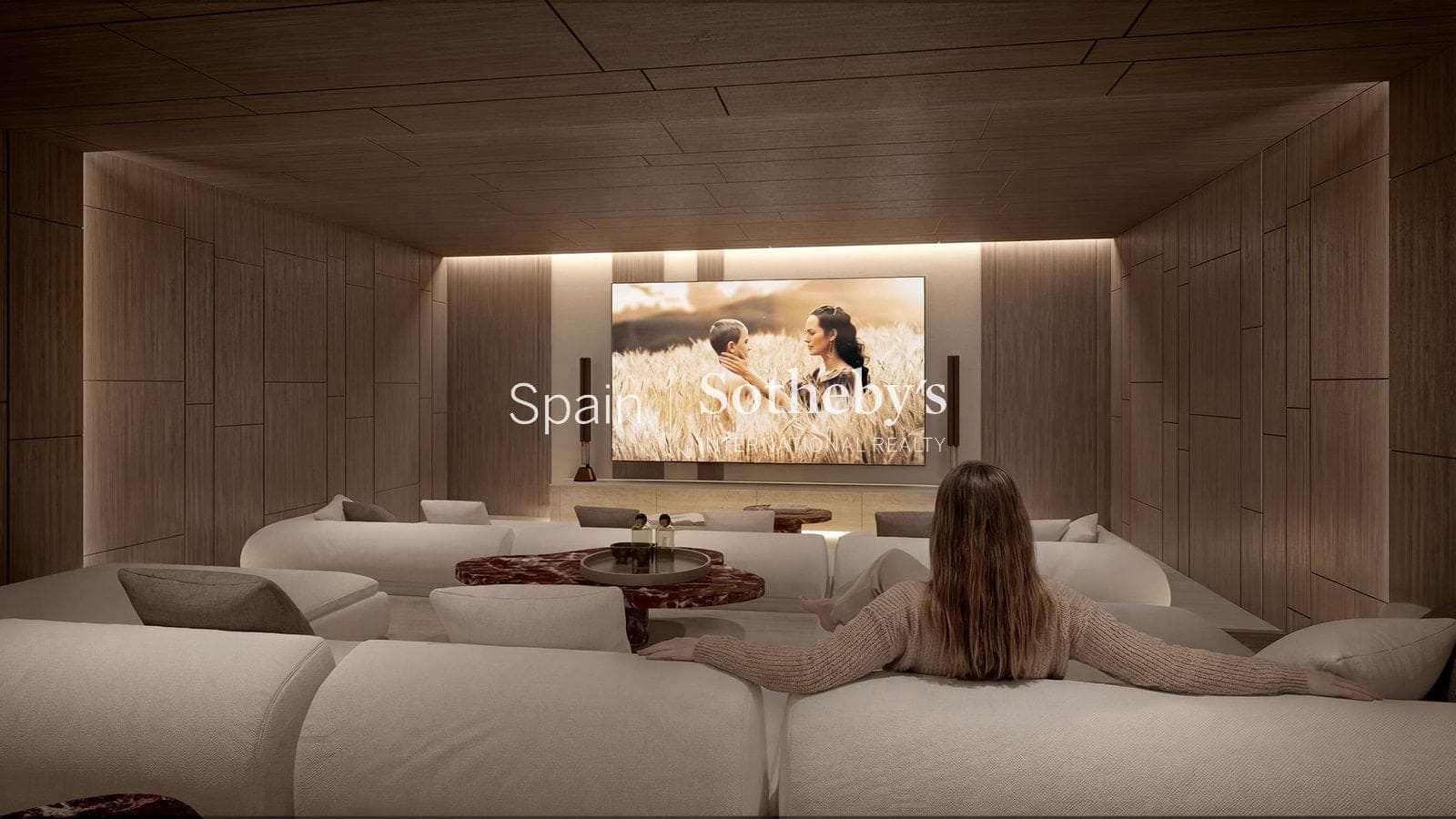 Chalet de 8 habitaciones en Sotogrande en venta con piscina garaje - 24.000.000 € (Ref: 9795503)