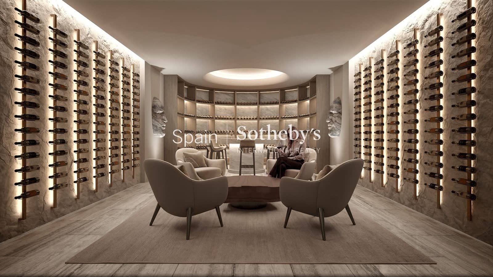 Chalet de 8 habitaciones en Sotogrande en venta con piscina garaje - 24.000.000 € (Ref: 9795503)