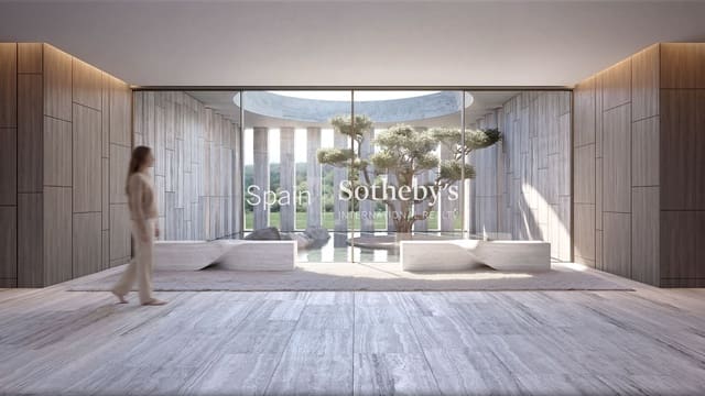 Chalet de 8 habitaciones en Sotogrande Costa, San Roque en venta con piscina garaje - 24.000.000 € (Ref: 9795503)