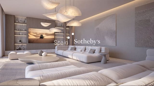 Chalet de 8 habitaciones en Sotogrande Costa, San Roque en venta con piscina garaje - 24.000.000 € (Ref: 9795503)