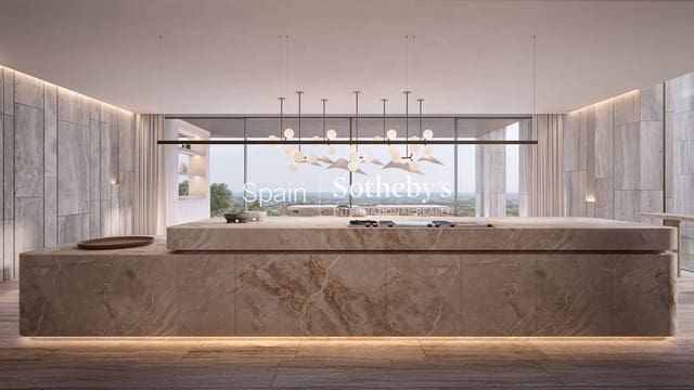 Chalet de 8 habitaciones en Sotogrande Costa, San Roque en venta con piscina garaje - 24.000.000 € (Ref: 9795503)