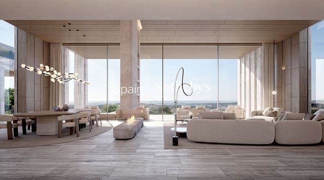 Chalet de 8 habitaciones en Sotogrande Costa, San Roque en venta con piscina garaje - 24.000.000 € (Ref: 9795503)