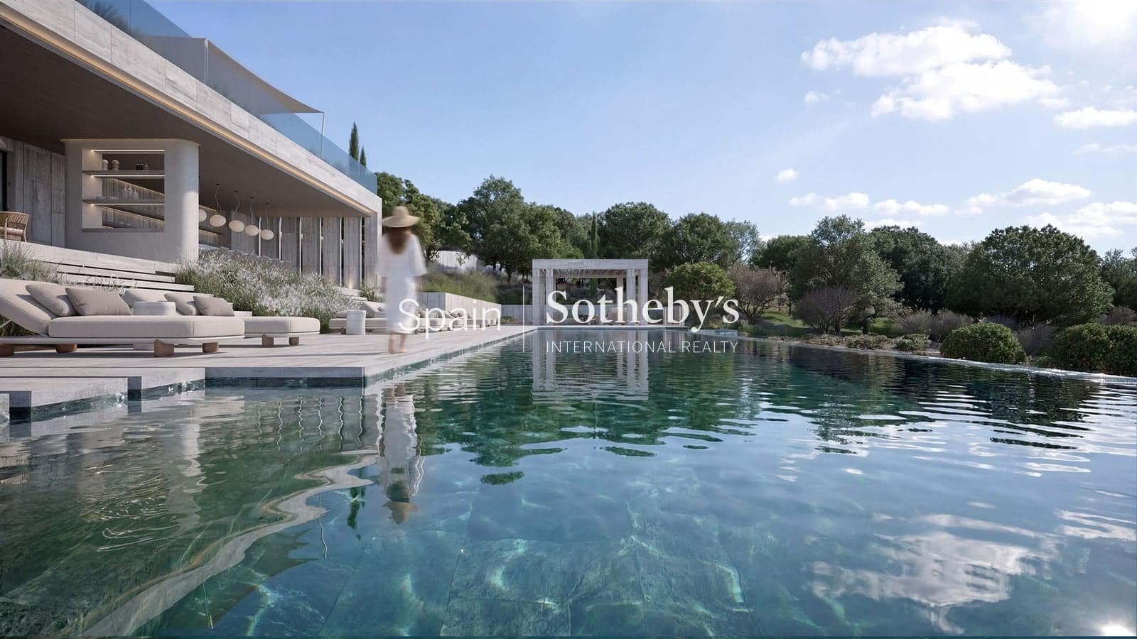 Chalet de 8 habitaciones en Sotogrande en venta con piscina garaje - 24.000.000 € (Ref: 9795503)