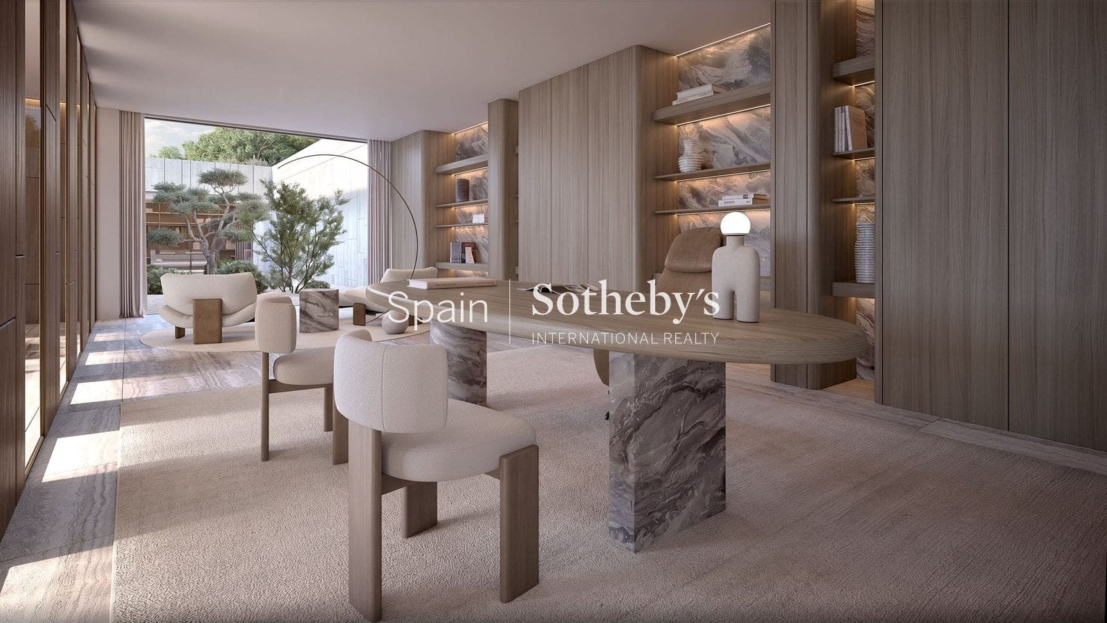 Chalet de 8 habitaciones en Sotogrande en venta con piscina garaje - 24.000.000 € (Ref: 9795503)