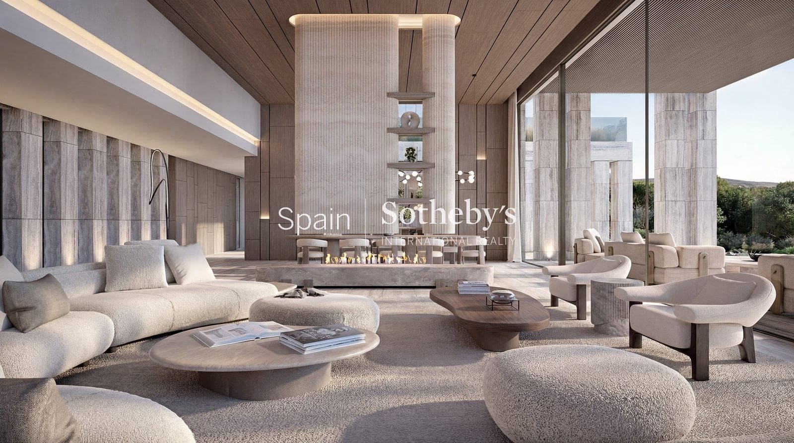 Chalet de 8 habitaciones en Sotogrande en venta con piscina garaje - 24.000.000 € (Ref: 9795503)