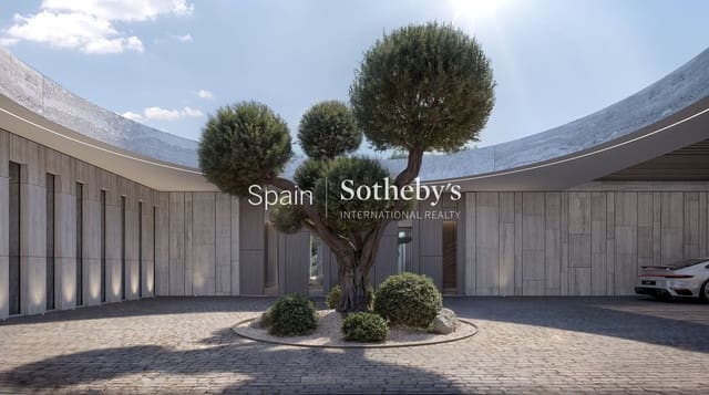 Chalet de 8 habitaciones en Sotogrande Costa, San Roque en venta con piscina garaje - 24.000.000 € (Ref: 9795503)