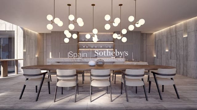 Chalet de 8 habitaciones en Sotogrande Costa, San Roque en venta con piscina garaje - 24.000.000 € (Ref: 9795503)