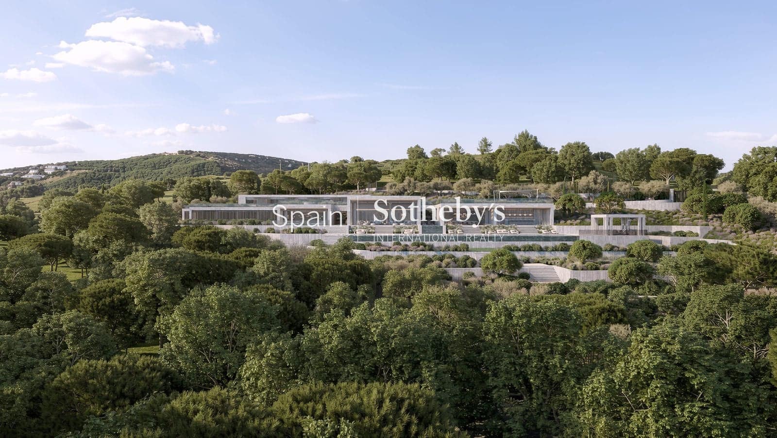 Chalet de 8 habitaciones en Sotogrande en venta con piscina garaje - 24.000.000 € (Ref: 9795503)