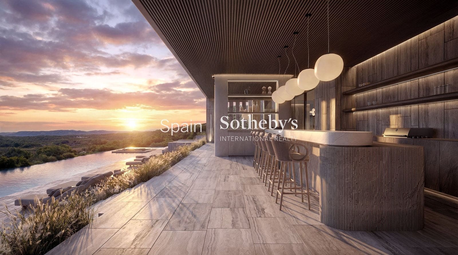 Chalet de 8 habitaciones en Sotogrande en venta con piscina garaje - 24.000.000 € (Ref: 9795503)