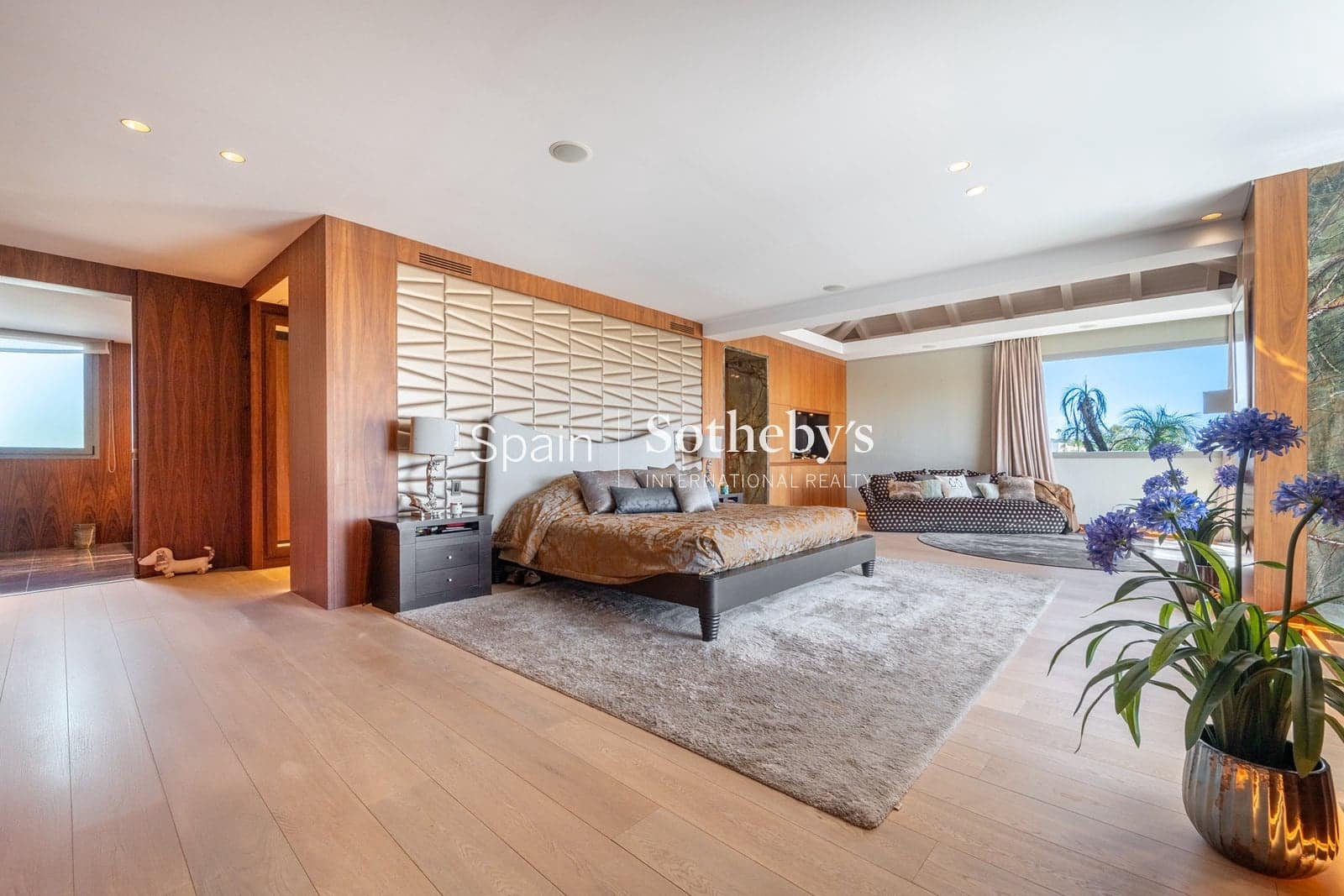 7 sypialnia Willa na sprzedaż w Sotogrande z basenem garażem - 6 150 000 € (Ref: 9809395)