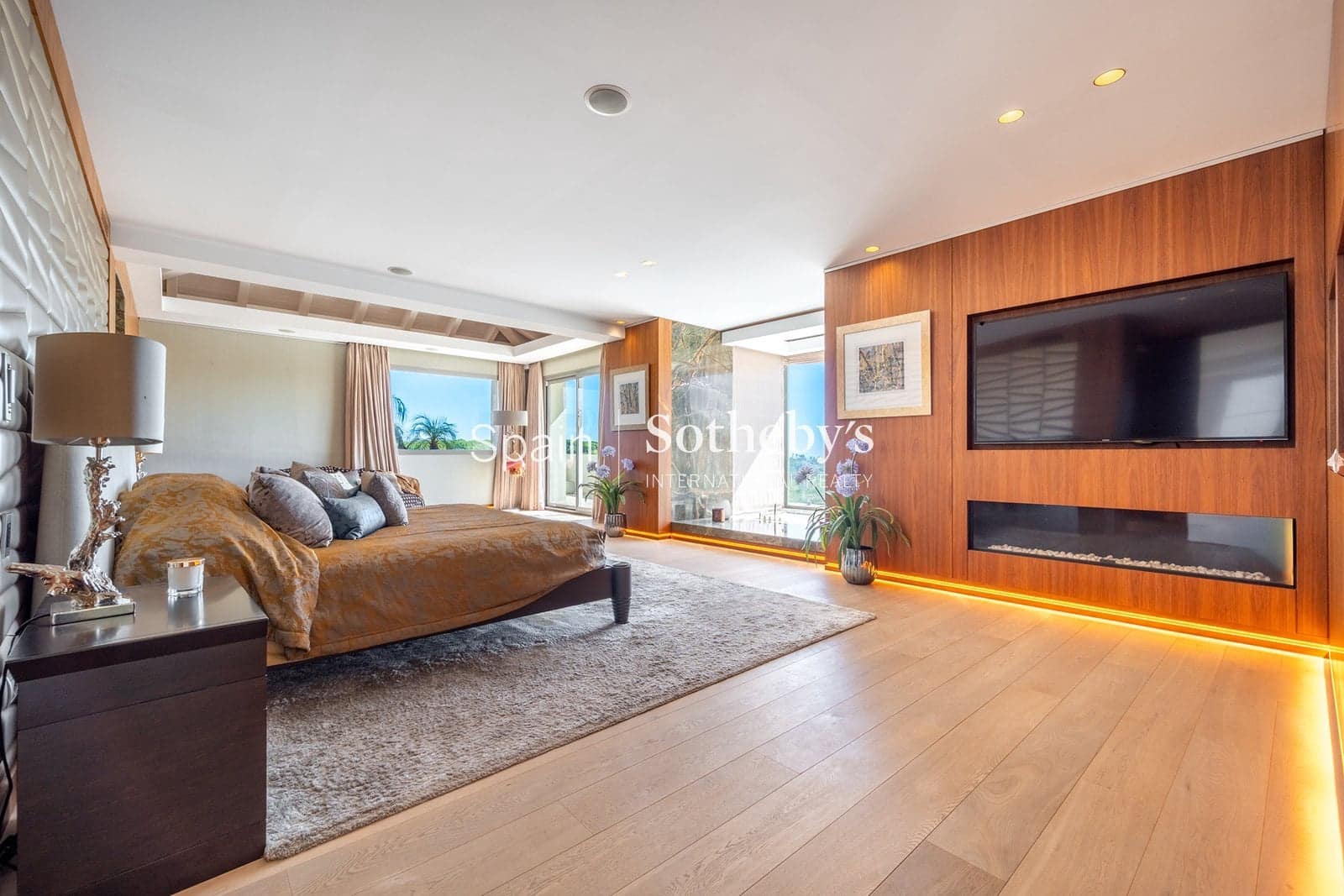 7 sypialnia Willa na sprzedaż w Sotogrande z basenem garażem - 6 150 000 € (Ref: 9809395)