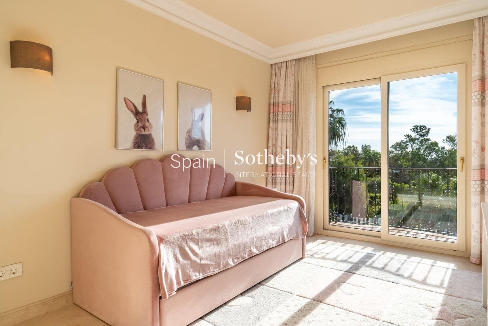 4 chambre Villa/Maison à vendre à New Golden Mile avec piscine garage - 2 550 000 € (Ref: 9810822)