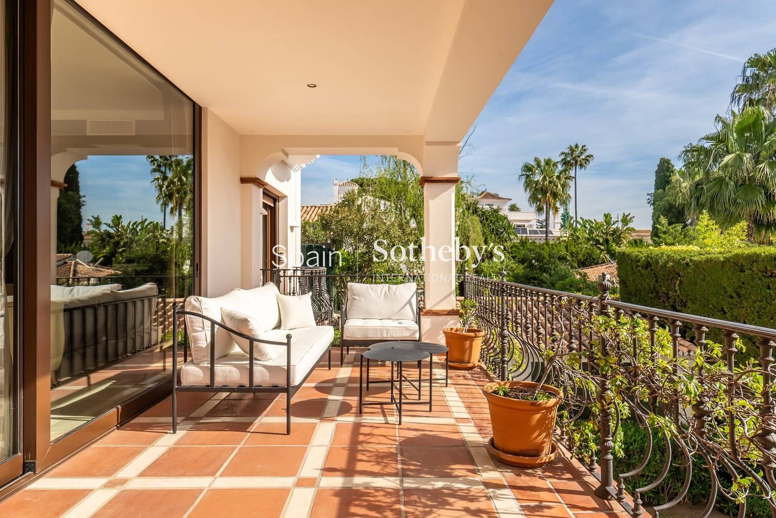 4 chambre Villa/Maison à vendre à New Golden Mile avec piscine garage - 2 550 000 € (Ref: 9810822)