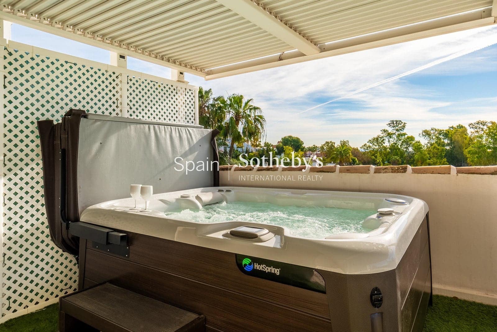 4 chambre Villa/Maison à vendre à New Golden Mile avec piscine garage - 2 550 000 € (Ref: 9810822)