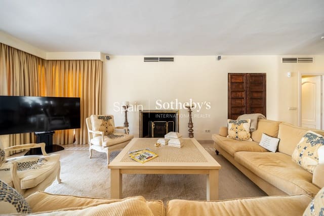 3 soverom Villa til salgs i Puerto Banus, Marbella med svømmebasseng garasje - € 2 995 999 (Ref: 9810823)