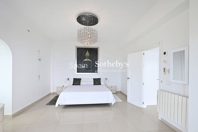 4 slaapkamer Villa te koop in Cortijo Torrequebrada, Benalmádena met zwembad garage - € 3.390.000 (Ref: 9814713)