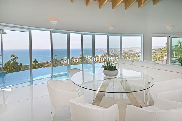 4 slaapkamer Villa te koop in Cortijo Torrequebrada, Benalmádena met zwembad garage - € 3.390.000 (Ref: 9814713)
