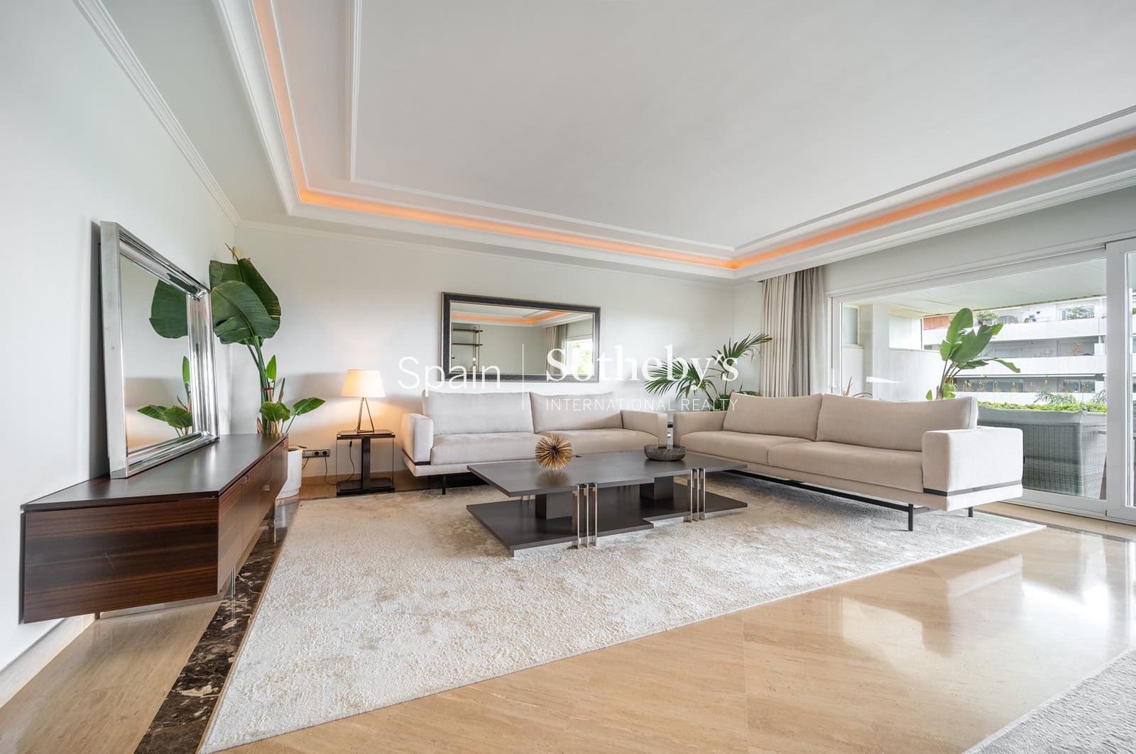 3 quarto Apartamento para venda em Marbella com piscina garagem - 2 300 000 € (Ref: 9818182)
