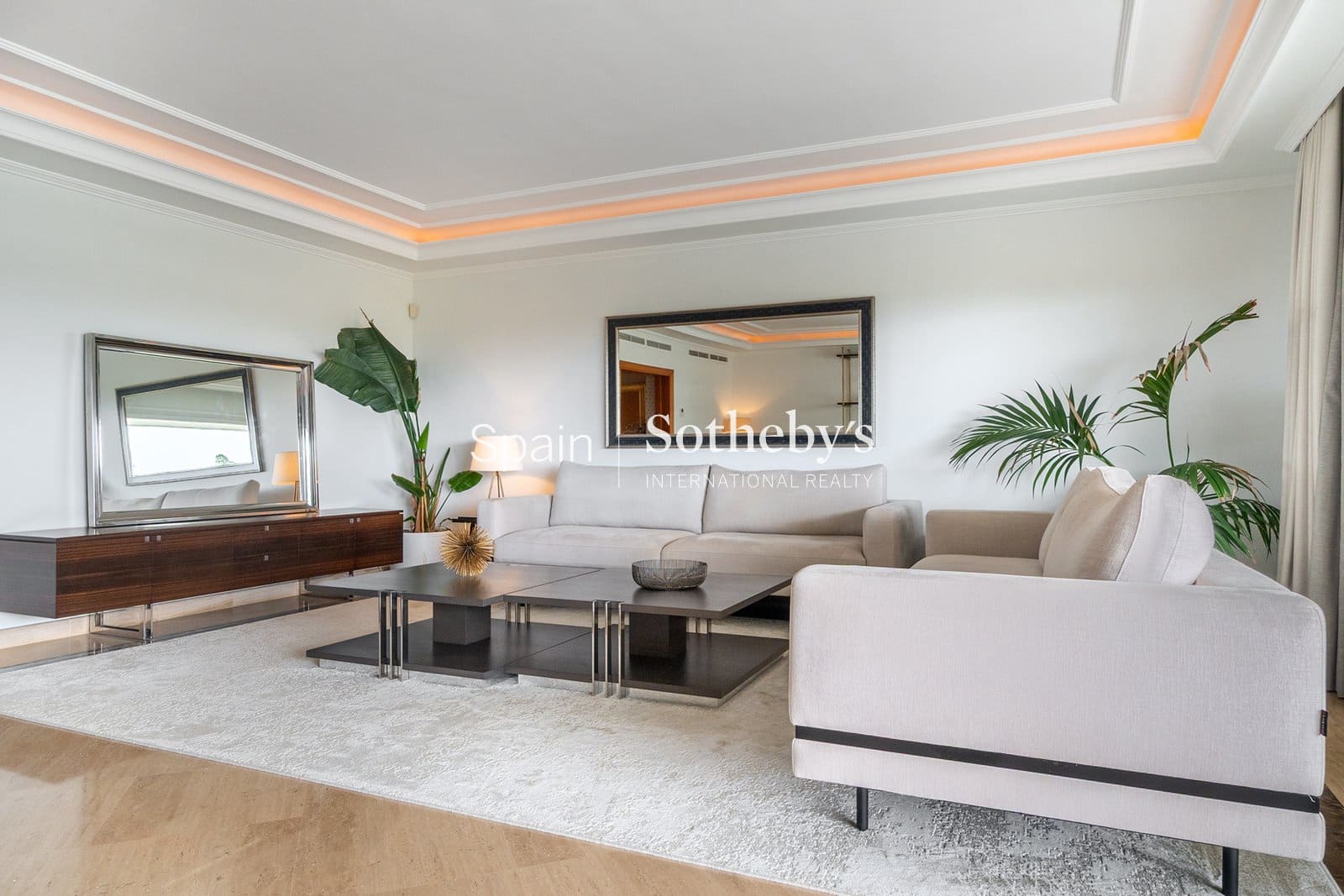 3 quarto Apartamento para venda em Marbella com piscina garagem - 2 300 000 € (Ref: 9818182)