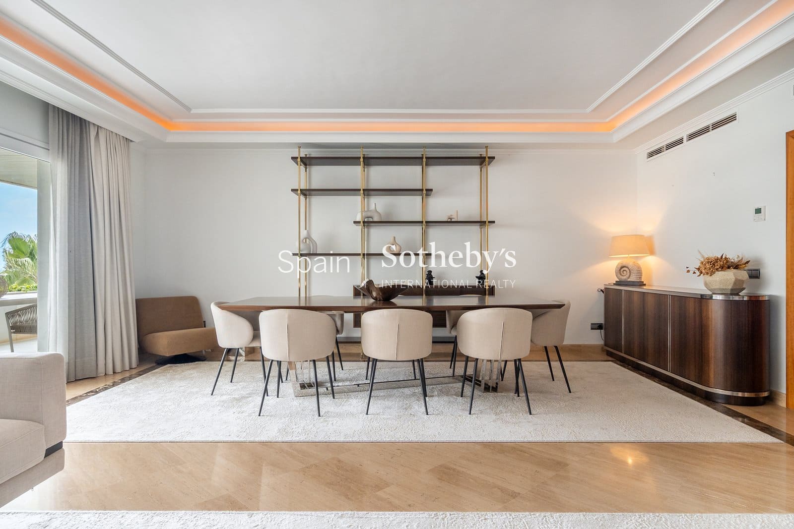 3 quarto Apartamento para venda em Marbella com piscina garagem - 2 300 000 € (Ref: 9818182)