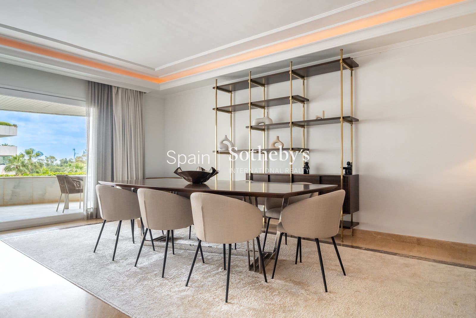 3 quarto Apartamento para venda em Marbella com piscina garagem - 2 300 000 € (Ref: 9818182)