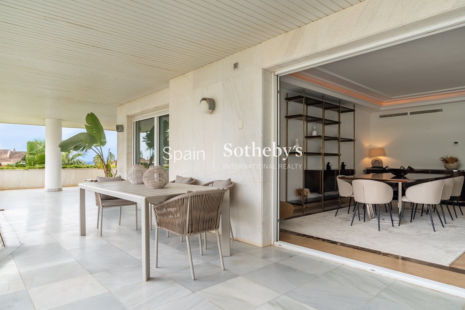 3 quarto Apartamento para venda em Marbella com piscina garagem - 2 300 000 € (Ref: 9818182)