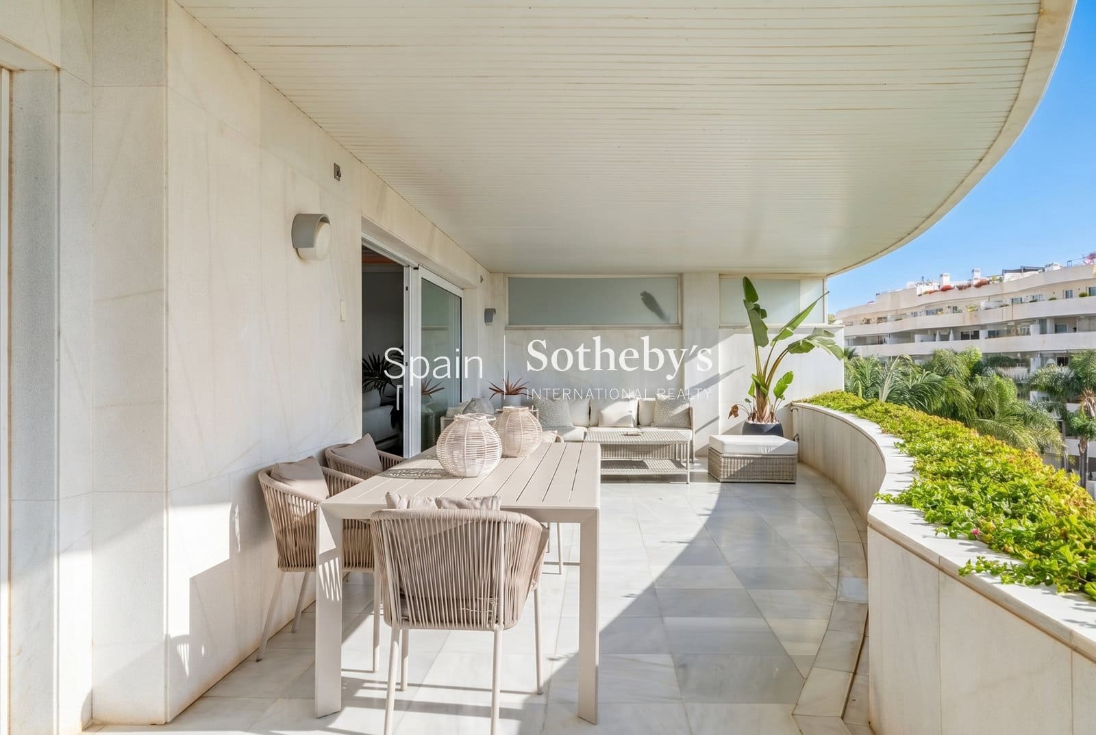 3 quarto Apartamento para venda em Marbella com piscina garagem - 2 300 000 € (Ref: 9818182)