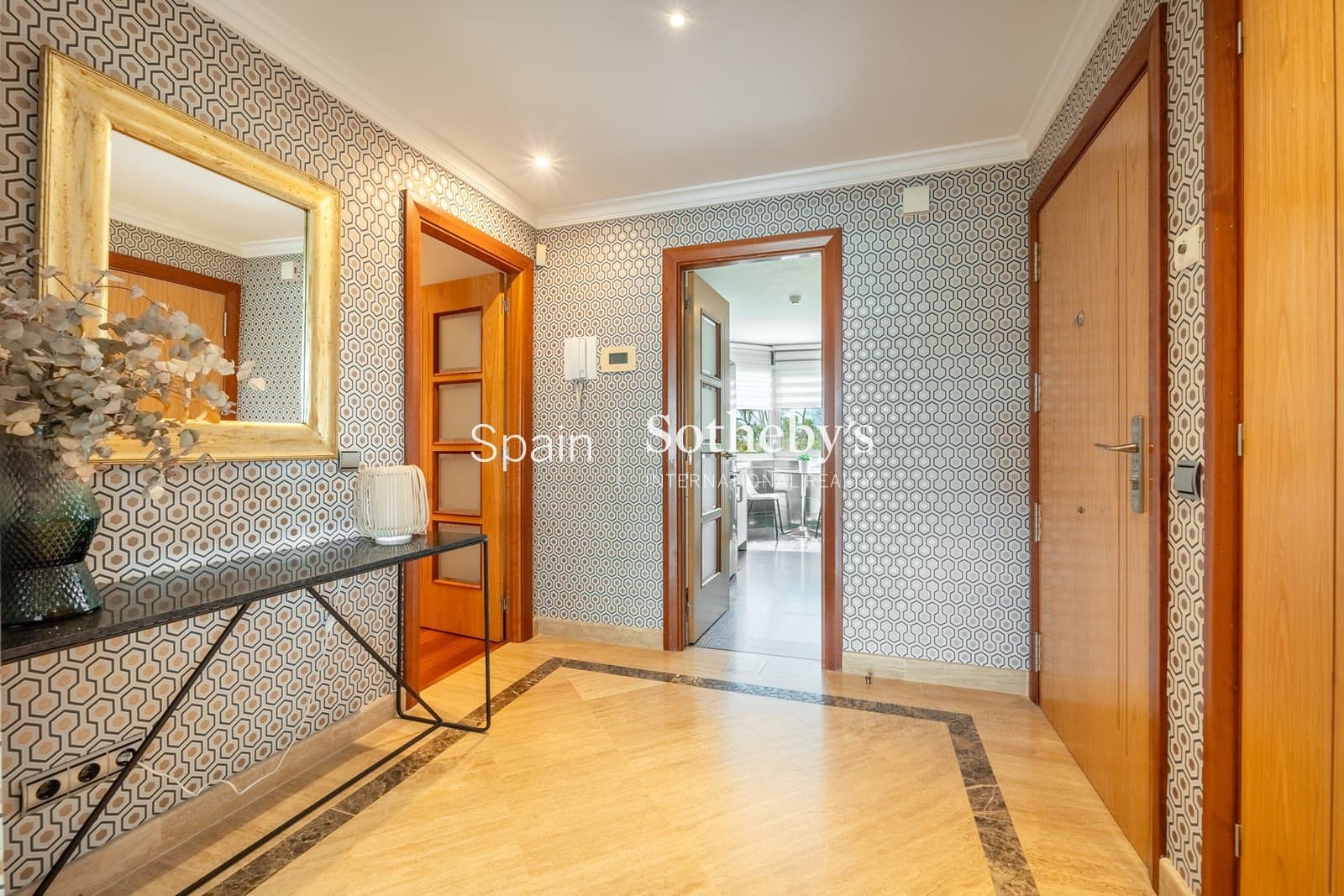 3 quarto Apartamento para venda em Marbella com piscina garagem - 2 300 000 € (Ref: 9818182)