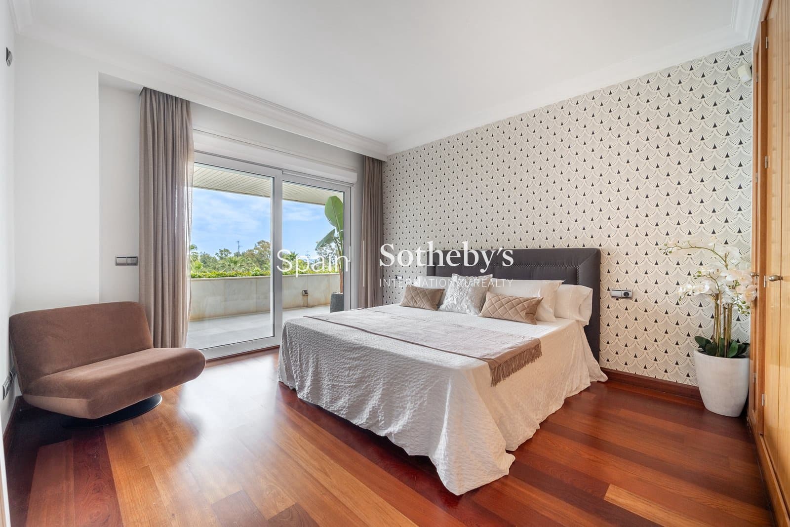 3 quarto Apartamento para venda em Marbella com piscina garagem - 2 300 000 € (Ref: 9818182)