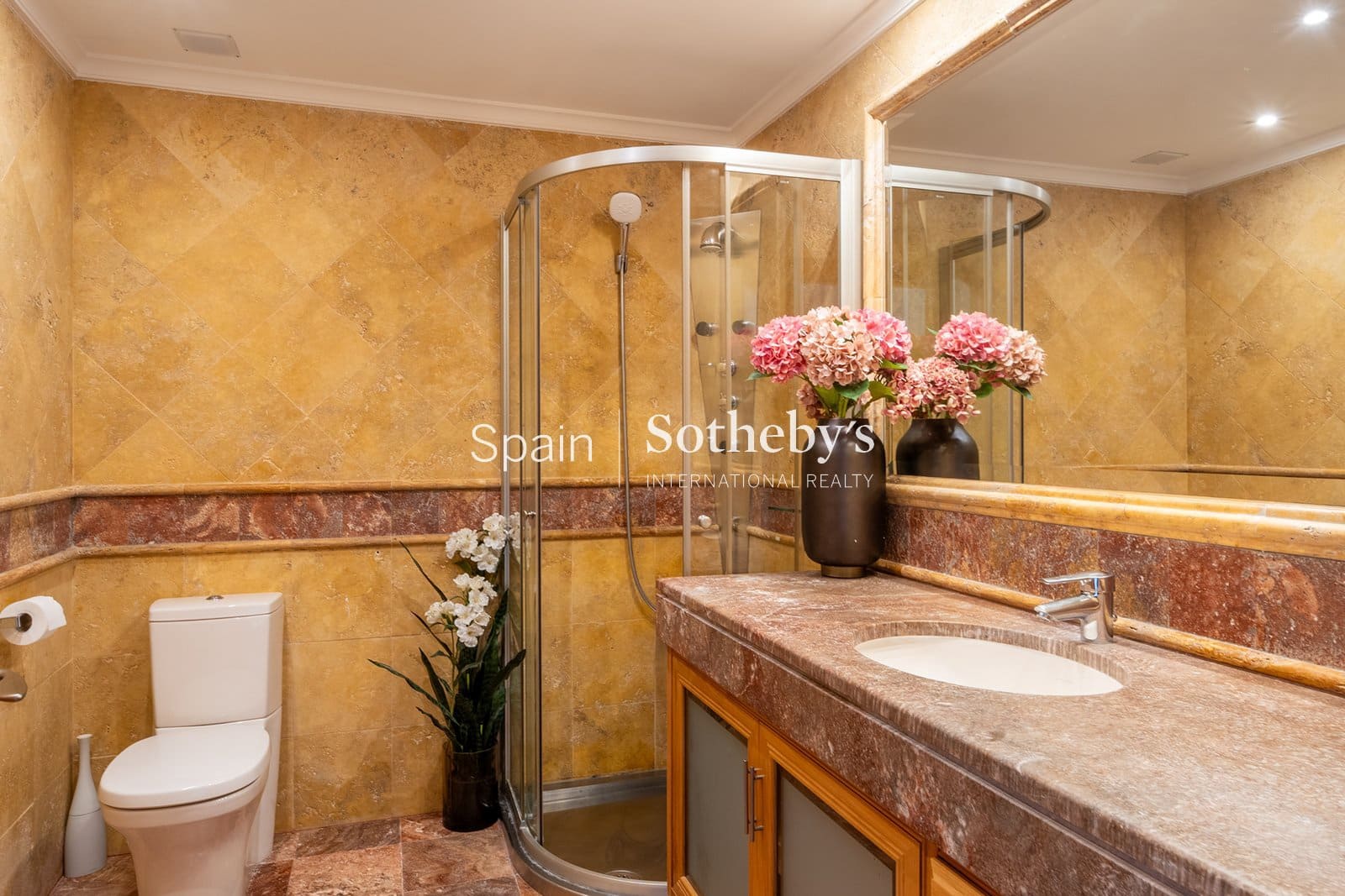 3 quarto Apartamento para venda em Marbella com piscina garagem - 2 300 000 € (Ref: 9818182)