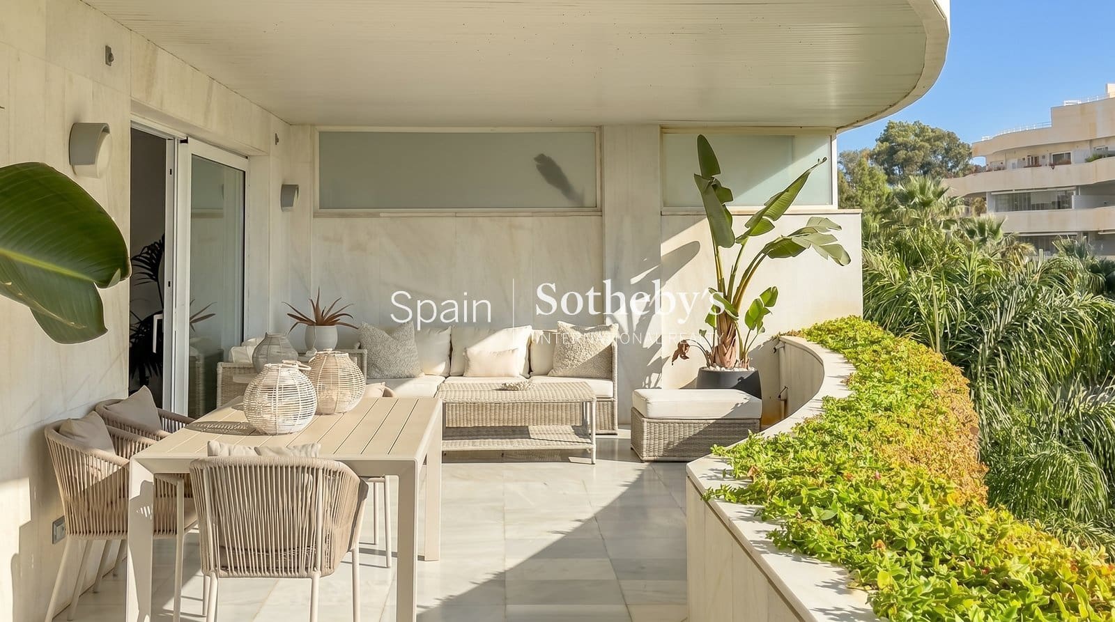 3 quarto Apartamento para venda em Marbella com piscina garagem - 2 300 000 € (Ref: 9818182)
