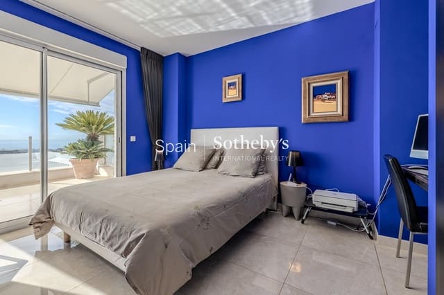 2 makuuhuone Kattohuoneisto myytävänä paikassa Playa Bajadilla - Puertos, Marbella mukana uima-altaan 
autotalli - 920 000 € (Ref: 9819760)