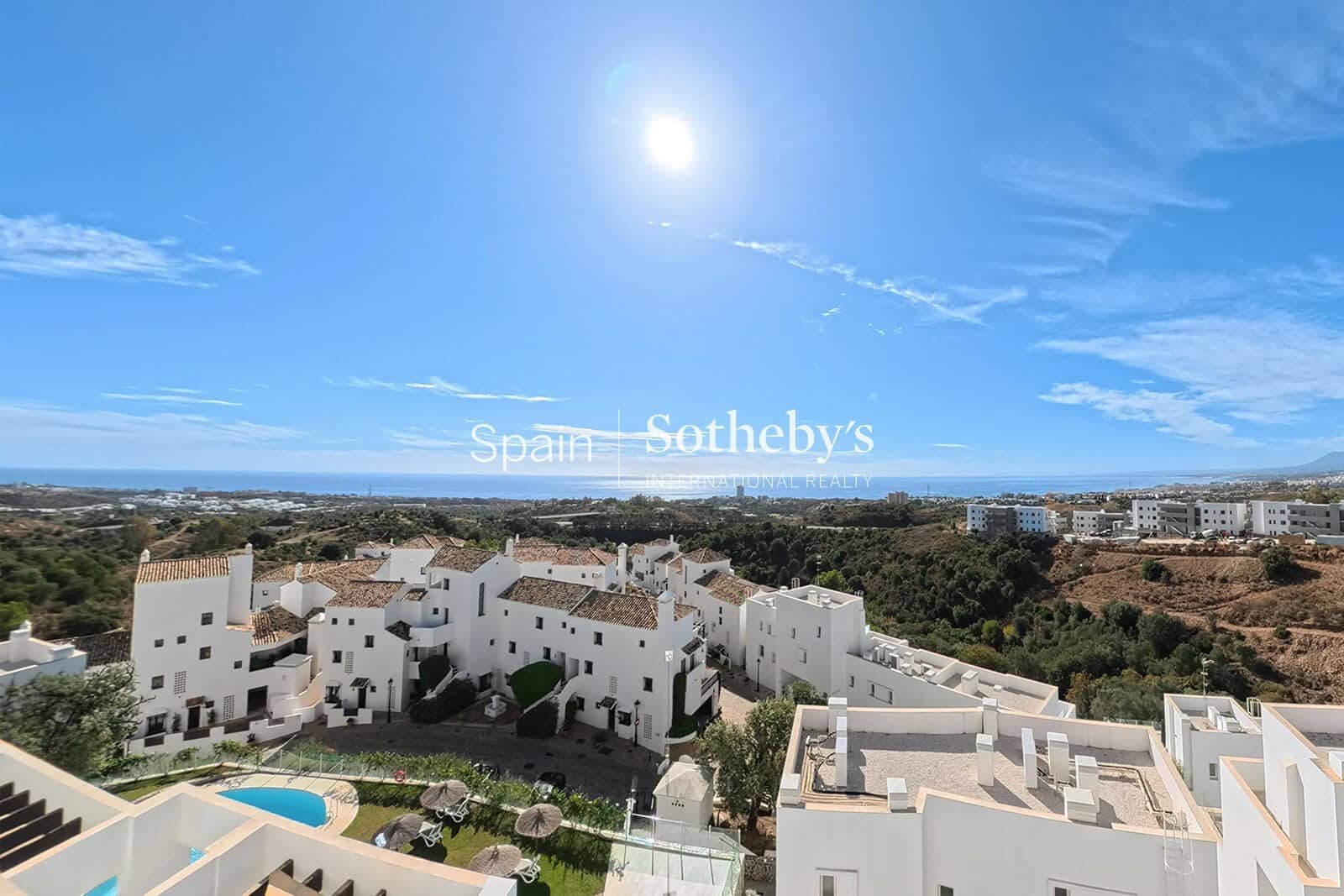 2 bedroom Penthouse for sale in Marbella with pool garage - € 920,000 (Ref: 9819760)