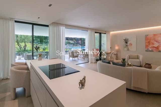 2 Zimmer Wohnung zu verkaufen in Sotogrande Alto, San Roque mit Pool Garage - 1.155.000 € (Ref: 9830012)