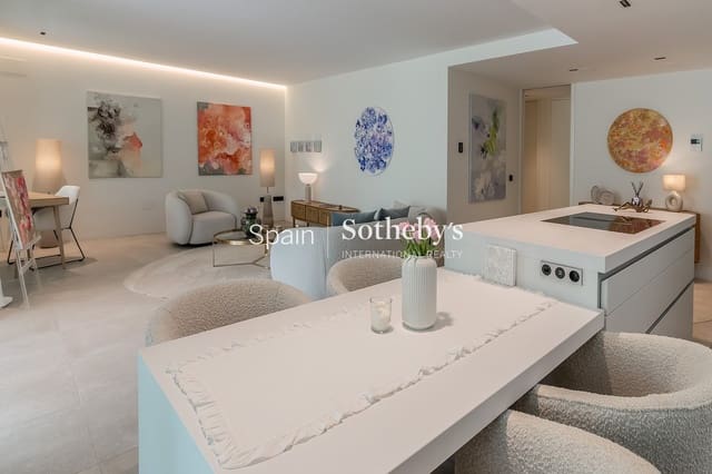 2 Zimmer Wohnung zu verkaufen in Sotogrande Alto, San Roque mit Pool Garage - 1.155.000 € (Ref: 9830012)