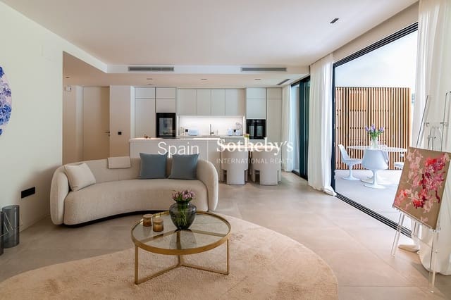 2 Zimmer Wohnung zu verkaufen in Sotogrande Alto, San Roque mit Pool Garage - 1.155.000 € (Ref: 9830012)