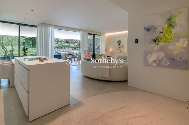 2 Zimmer Wohnung zu verkaufen in Sotogrande Alto, San Roque mit Pool Garage - 1.155.000 € (Ref: 9830012)