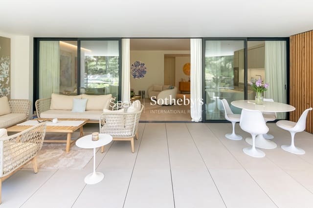 2 Zimmer Wohnung zu verkaufen in Sotogrande Alto, San Roque mit Pool Garage - 1.155.000 € (Ref: 9830012)