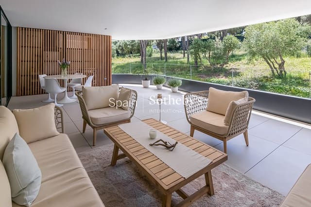2 Zimmer Wohnung zu verkaufen in Sotogrande Alto, San Roque mit Pool Garage - 1.155.000 € (Ref: 9830012)