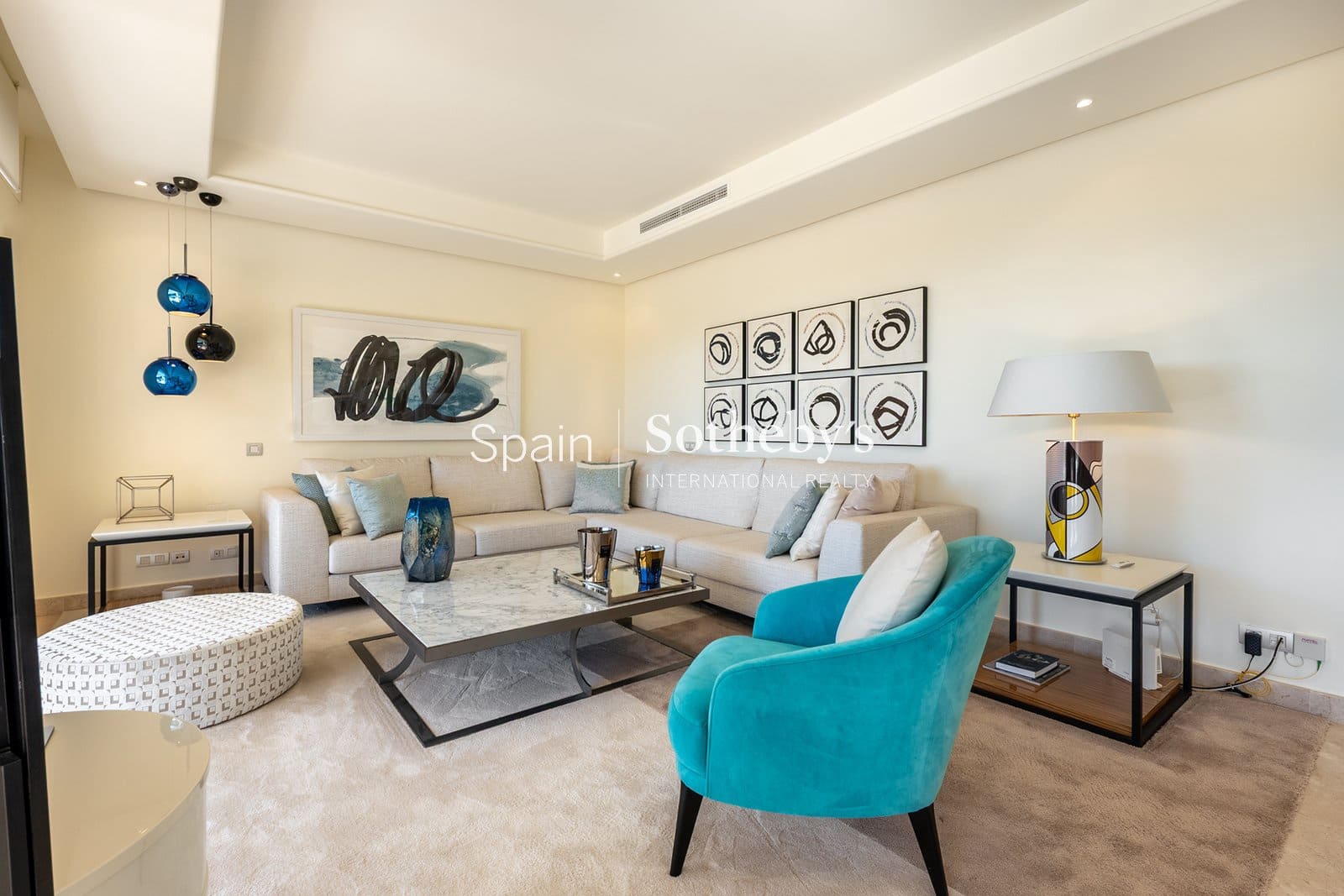 3 bedroom Flat for sale in Marbella with pool garage - € 3,950,000 (Ref: 9838398)