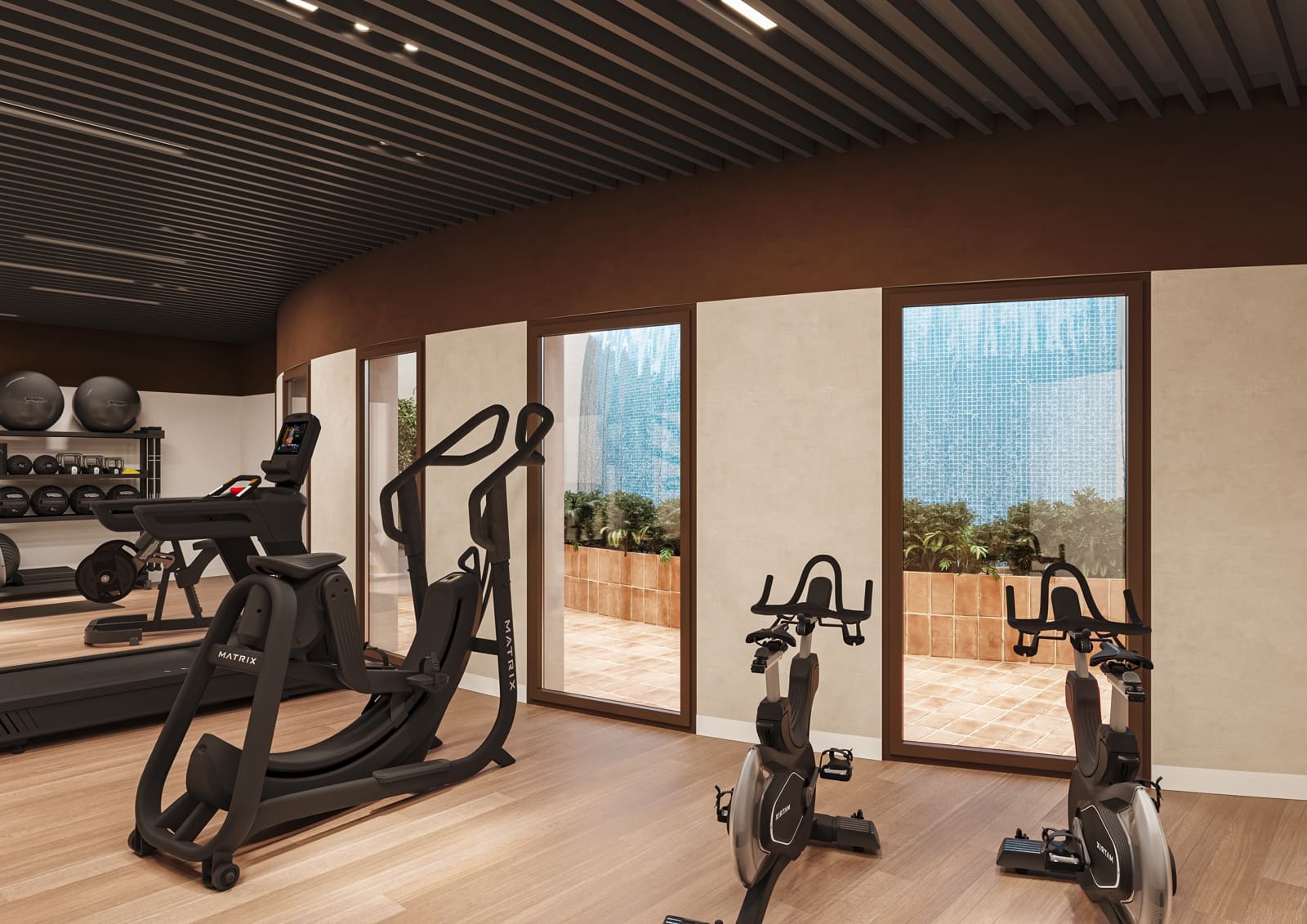 3 soveværelse Rækkehus til salg i Alzira med swimmingpool garage - € 265.000 (Ref: 9270383)