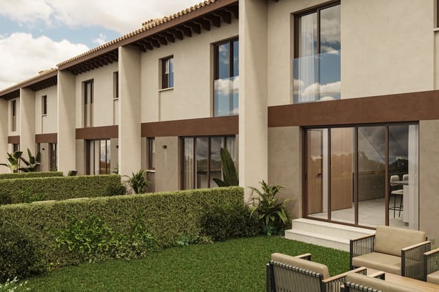 3 makuuhuone Rivitalo myytävänä paikassa Alzira mukana uima-altaan 
autotalli - 265 000 € (Ref: 9270383)