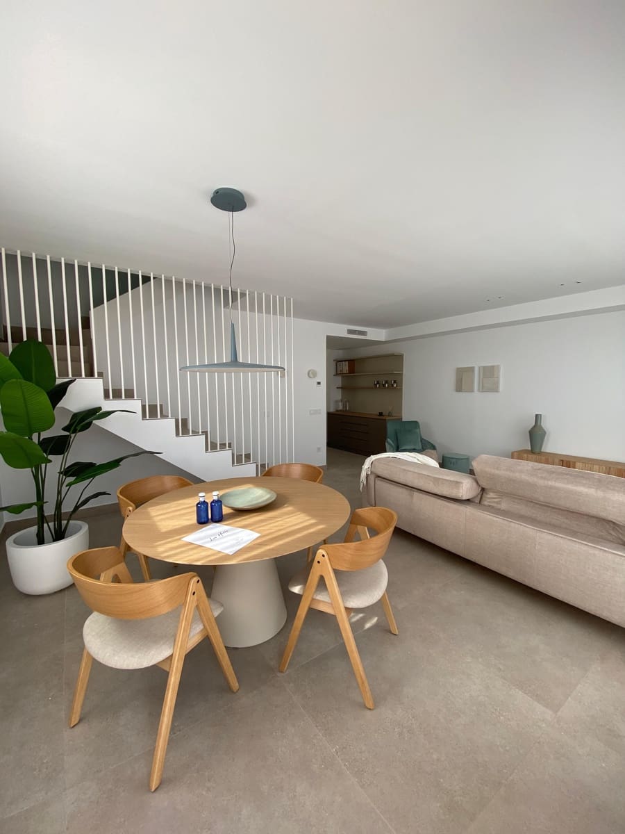 3 makuuhuone Rivitalo myytävänä paikassa Aguadulce (Almeria) mukana uima-altaan 
autotalli - 380 000 € (Ref: 9271706)