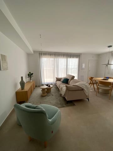 3 makuuhuone Rivitalo myytävänä paikassa Aguadulce (Almeria), Roquetas de Mar mukana uima-altaan 
autotalli - 380 000 € (Ref: 9271706)