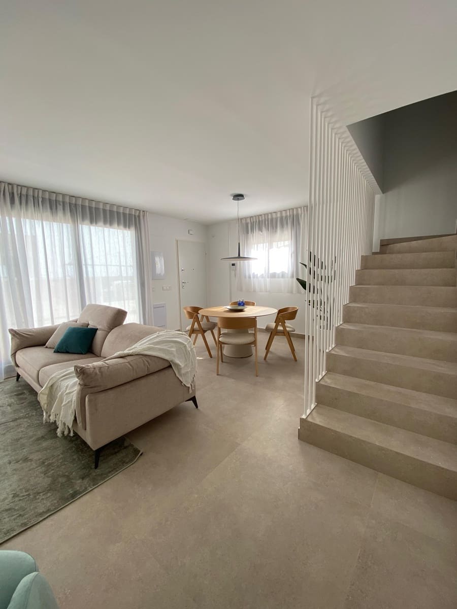 3 makuuhuone Rivitalo myytävänä paikassa Aguadulce (Almeria) mukana uima-altaan 
autotalli - 380 000 € (Ref: 9271706)